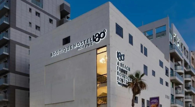 180 Boutique Hostel