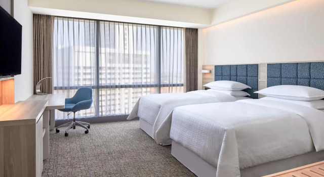 Four Points by Sheraton Surabaya, Pakuwon Indah, 预订 酒店 Wiyung 苏腊巴亚