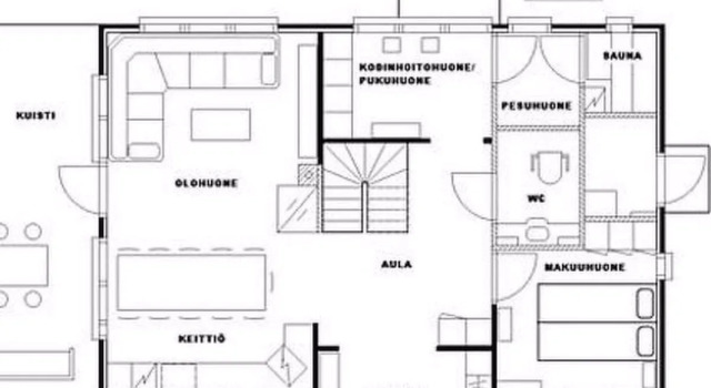 House Mielikki Hurka u Nemcice, Buchen Sie Hotel Hotels in Ostfinnland mit Parkplatz, Parkplätze
