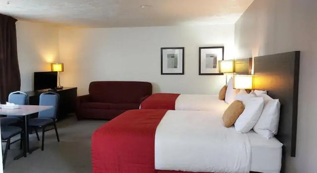 Студия Seelys Motel
