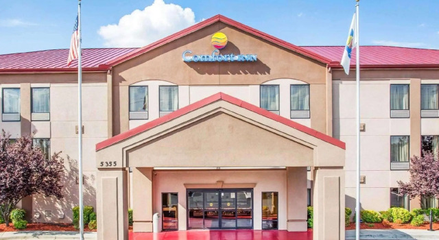 Номер Standard Comfort Inn & Suites at Stone Mountain