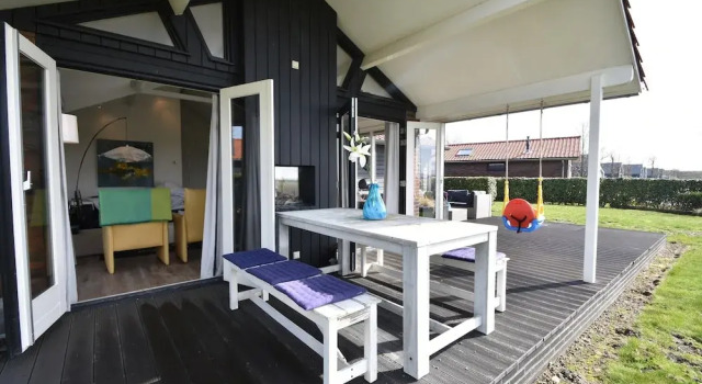 Holiday Home in Kattendijke Near Scheldt