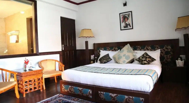 Номер Premium TIH Hotel Shangrila-Ladakh