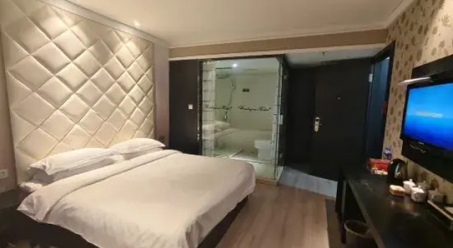 Люкс Wenling Bulgari Boutique Hotel