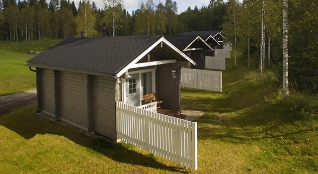Коттедж Kajaani Cottages