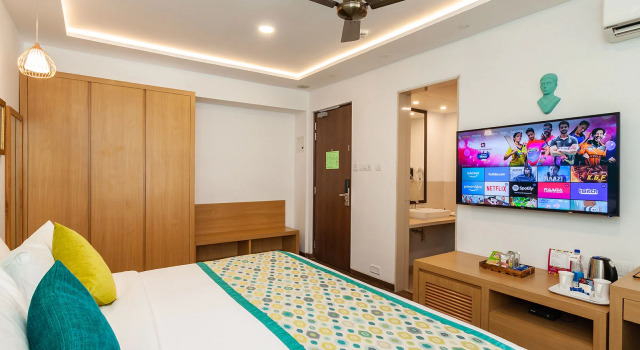 Номер Standard с видом на бассейн The Beachwalk Resort by Acron