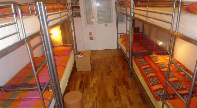 Hostel Split Backpackers