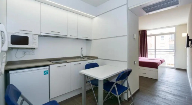 Студия Medplaya Aparthotel Esmeraldas