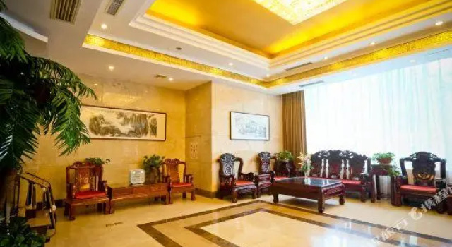 Angang Huiyuan Hotel, Prenota Hotel Hotel a Anhui con parcheggio, Parcheggio