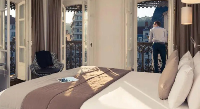 Номер Superior Mercure Lyon Centre Beaux-Arts