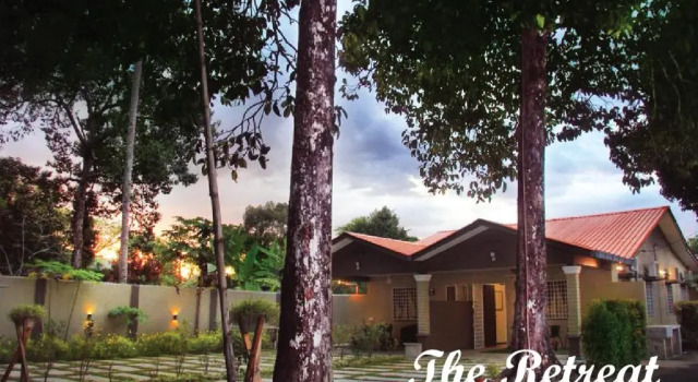 Коттедж с 3 комнатами The Retreat Homestay