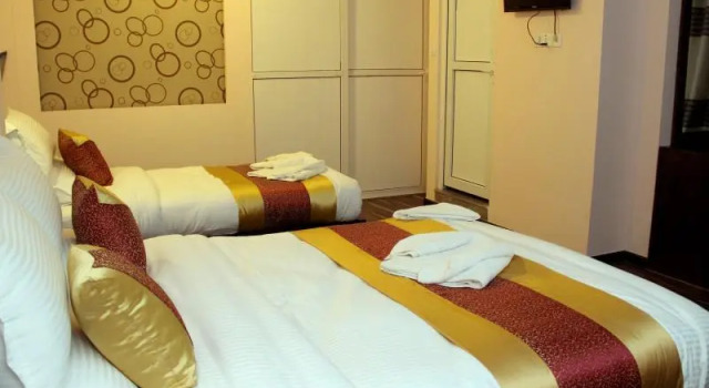Номер Deluxe De Hotel Veda