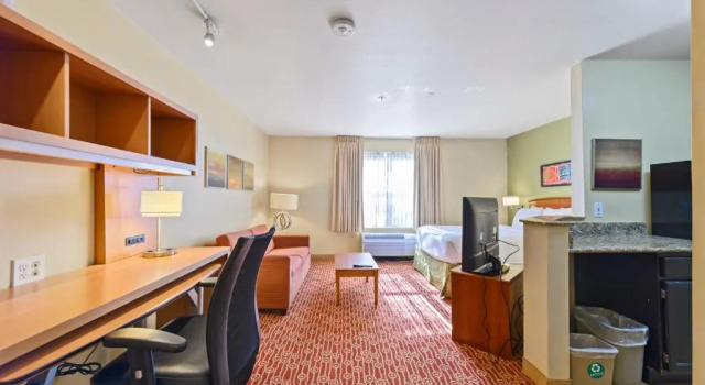 Номер Standard Extended Stay America Suites - Atlanta - Northlake