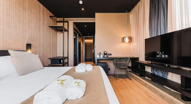 Номер Superior Hotel Arena Select