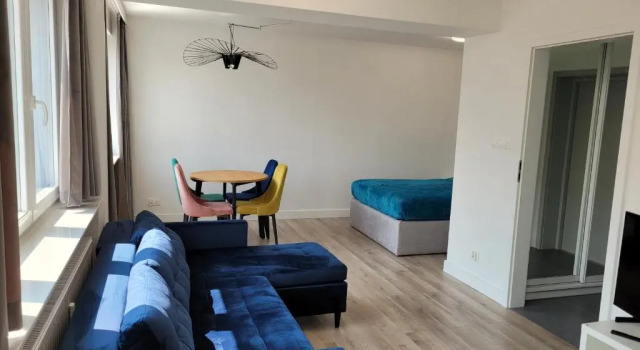 Апартаменты Słoneczny Apartament przy Filharmonii, Wałach Chrobrego