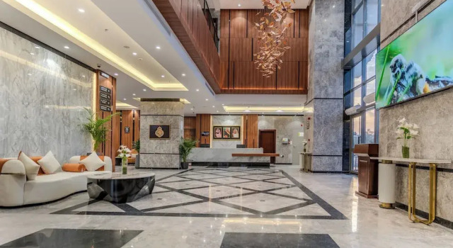 Lumian Hotel, Забронировать Отель Отели Эль-Мадина с завтраком, Завтраки