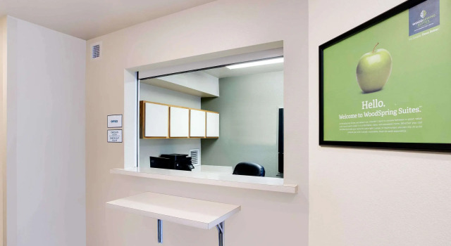 WoodSpring Suites Cincinnati Fairfield, 예약 호텔 페어필드 Ohio