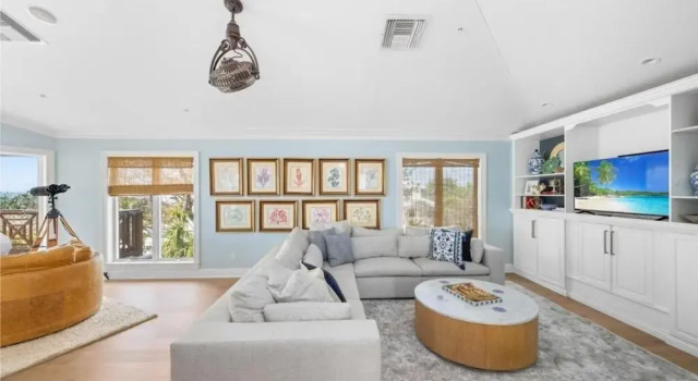 Anchored Here 3 Bedroom Home by RedAwning