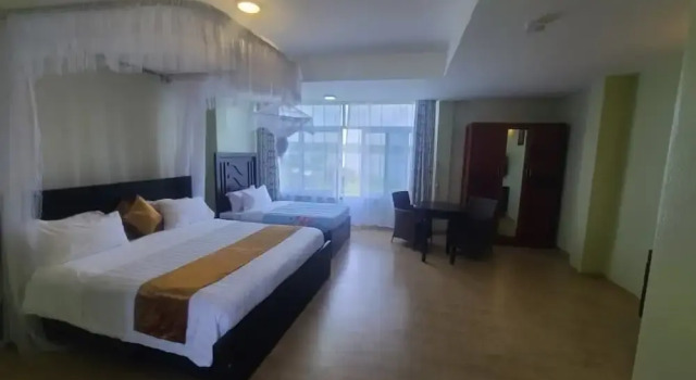 Номер Business Majestic Nile Hotel Limited