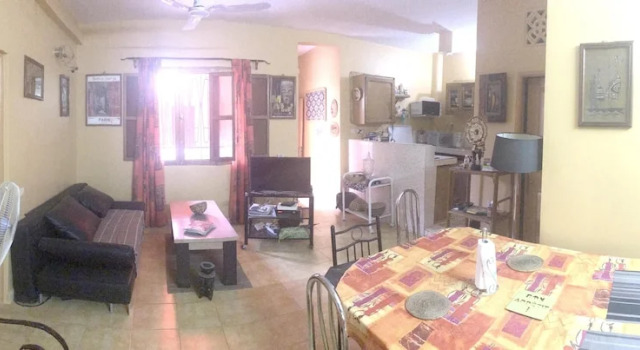 House With 4 Bedrooms in Dakar, With Enclosed Garden and Wifi - 10 km