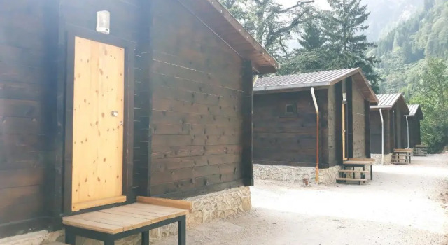 Шале c 1 комнатой Ayder Cise Dag Evleri