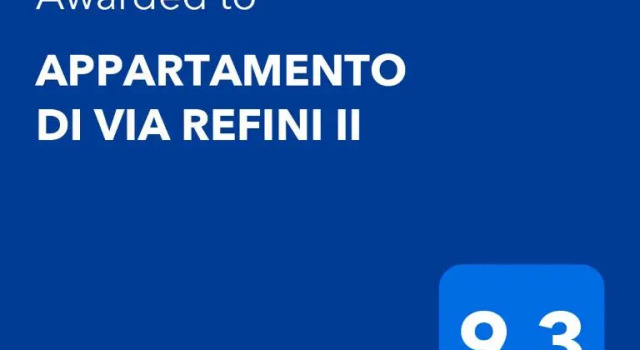 Апартаменты Appartamento Di Via Refini Ii