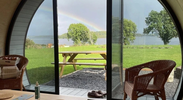 Carrickreagh Bay, Buchen Sie Hotel Blaney Fermanagh County