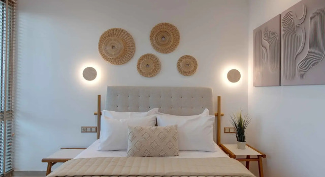 Двухместный номер Deluxe с видом на море Linari Sea & Suites