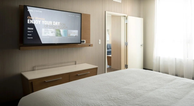 Люкс Courtyard by Marriott Salt Lake City Cottonwood