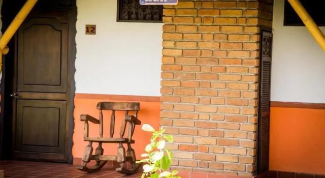 Hotel Campestre Montecarlo, Rezervovat Hotel Wellness hotely v Quindio, SPA