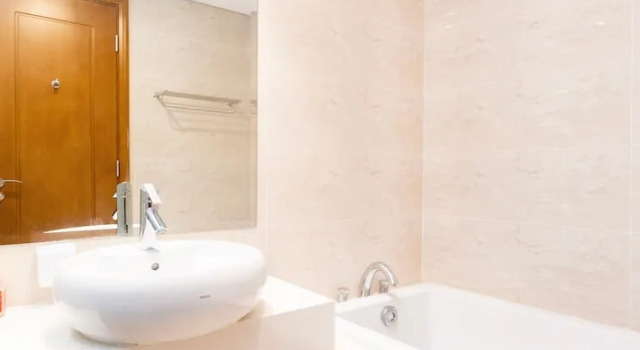 Номер Standard Kelly House at Vinhomes Central Park