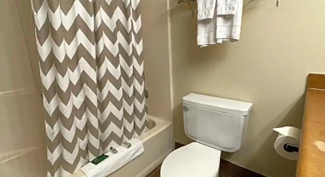 Четырёхместный номер Standard Abilene Whitten Inn