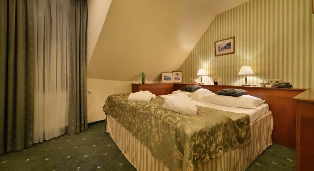 Номер Comfort Wellness Golf Hotel Morris