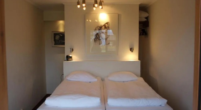 Двухместный номер Standard Green Hotel