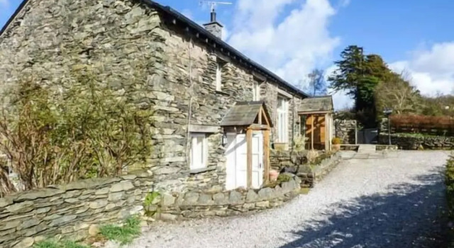 Коттедж Kestrel Cottage