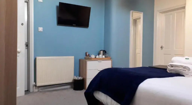 Четырёхместный номер Standard Edendale House