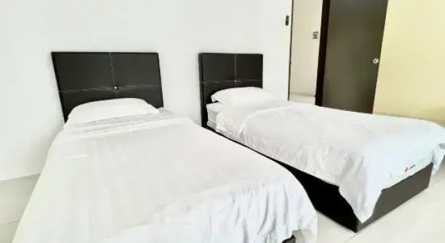 Люкс Secret Garden Homestay
