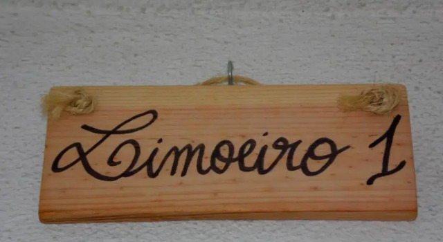 Коттедж c 1 комнатой Casa do Limoeiro 1
