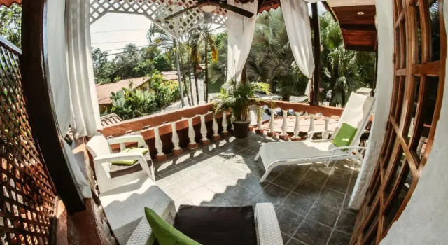 Номер Standard Hotel Villabosque Eco Boutique