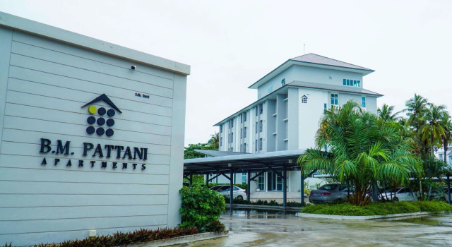 Bm Pattani Apartment