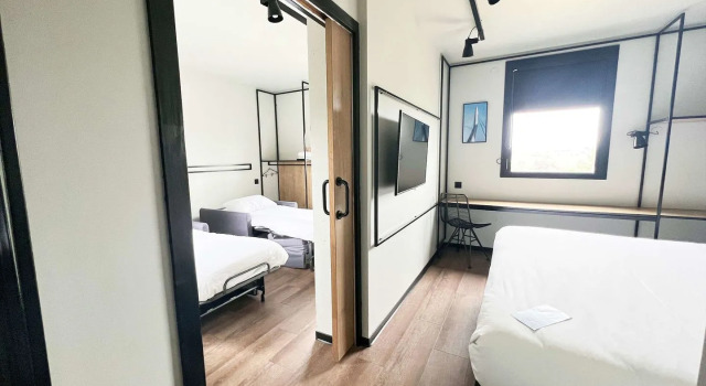 Ibis Lunel Petite Camargue, Rezerwuj Hotel Lunel-Viel Hérault