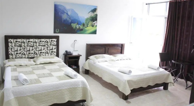 Номер Comfort Eco Hotel El Ocaso