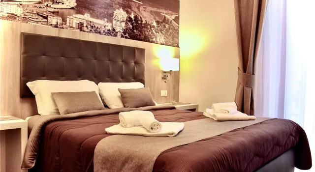 Standard Zimmer Dante Relais