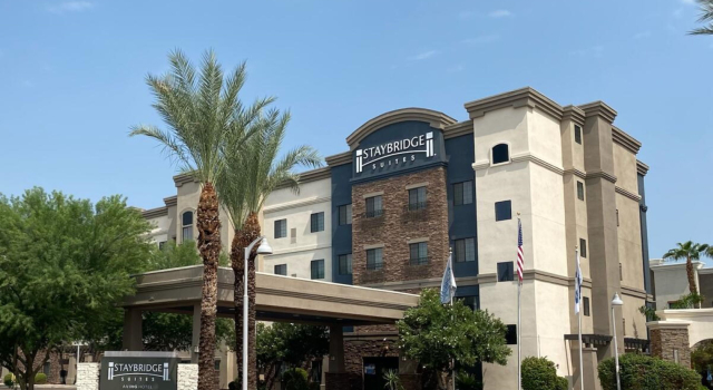 Staybridge Suites Phoenix - Glendale Sports Dist by IHG