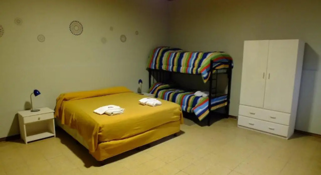 Standard Sextuplo quarto Hostal AMALAYA