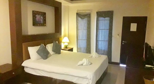 Wilawan Pool Resort Koh Larn