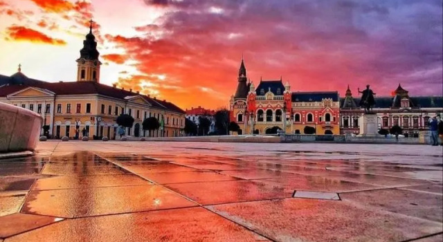 Panoramic Apartments Oradea, Varaa Huoneisto Oradea 