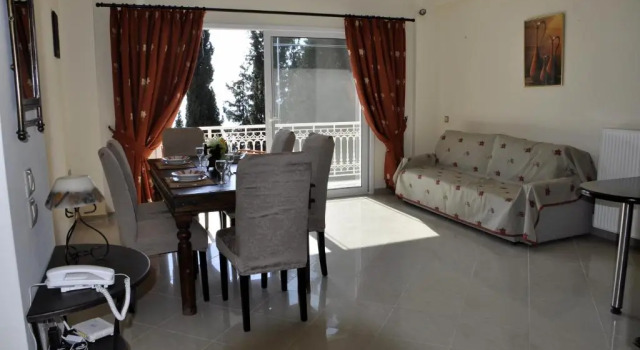 Апартаменты Deluxe Stella's Apartments