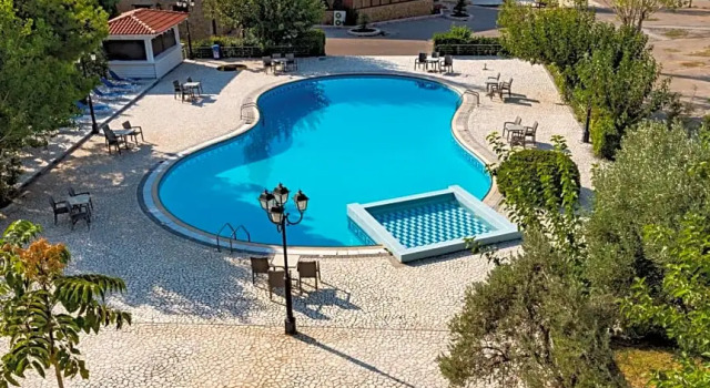 Трёхместный номер Economy Acharnis Kavallari Hotel Suites