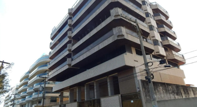 Charmoso e confortável 3 quartos com varanda e piscina - CF05